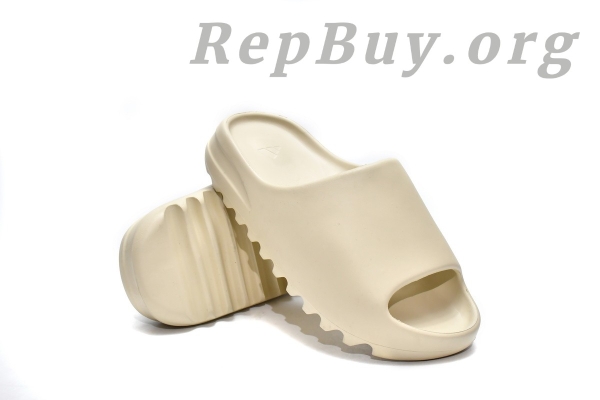 PK God adidas Yeezy Slide Bone FW6345 - 图片 2