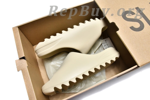 PK God adidas Yeezy Slide Bone FW6345 - 图片 15