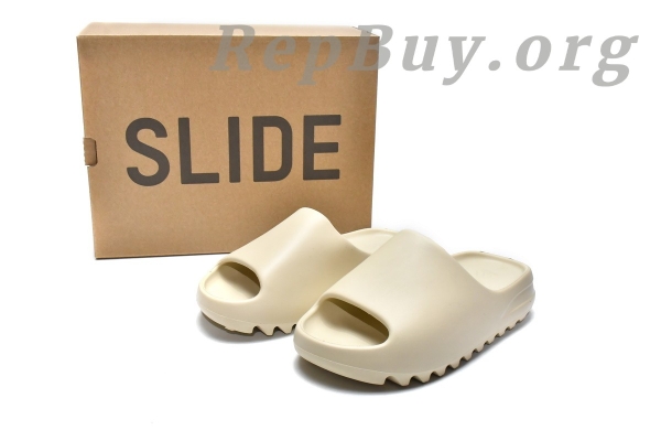 PK God adidas Yeezy Slide Bone FW6345 - 图片 16