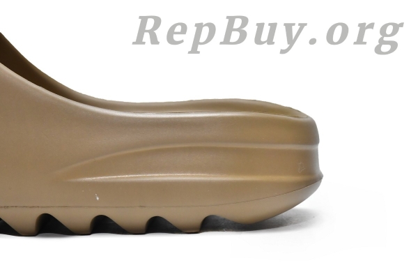 Top Version adidas Yeezy Slide Earth Brown FV8425 - 图片 6