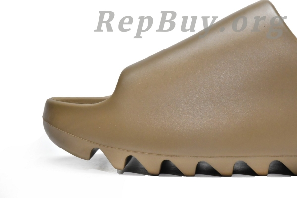 Top Version adidas Yeezy Slide Earth Brown FV8425 - 图片 5