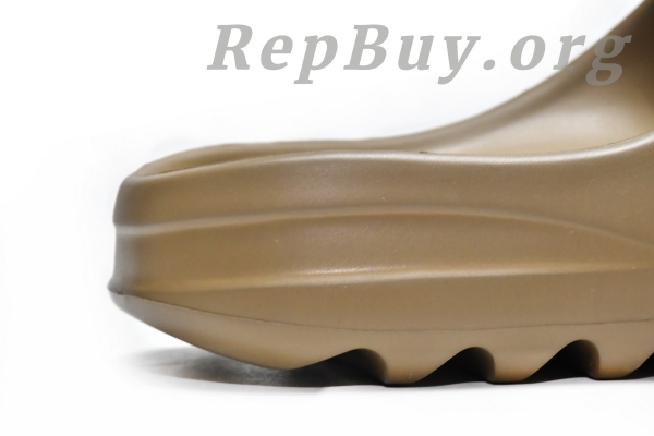 Top Version adidas Yeezy Slide Earth Brown FV8425 - 图片 7