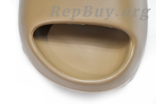 Top Version adidas Yeezy Slide Earth Brown FV8425 - 图片 10