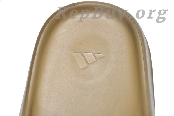 Top Version adidas Yeezy Slide Earth Brown FV8425 - 图片 8