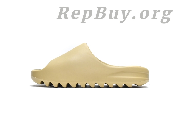 Top Version adidas Yeezy Slide Desert Sand FW6344 - 图片 2
