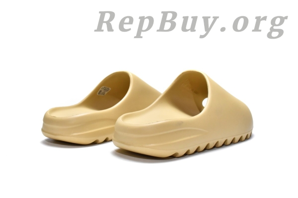 Top Version adidas Yeezy Slide Desert Sand FW6344 - 图片 6
