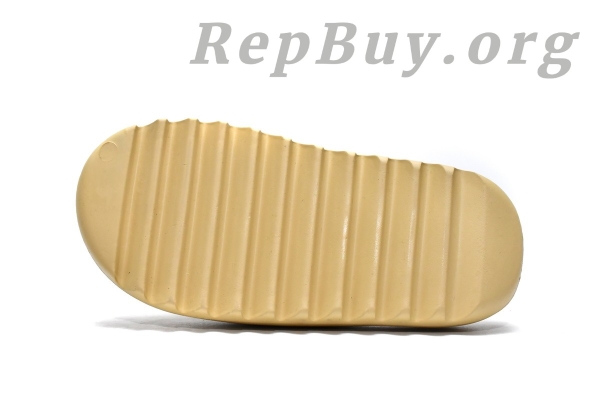 Top Version adidas Yeezy Slide Desert Sand FW6344 - 图片 5