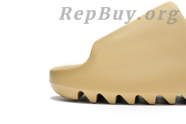 Top Version adidas Yeezy Slide Desert Sand FW6344 - 图片 9