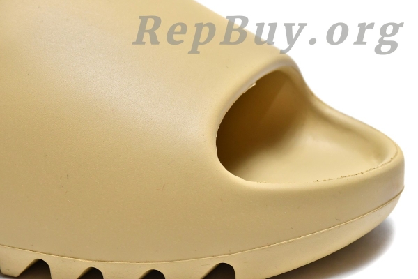 Top Version adidas Yeezy Slide Desert Sand FW6344 - 图片 12