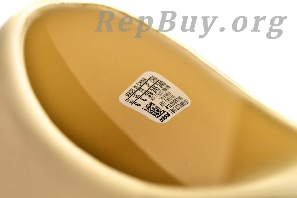 Top Version adidas Yeezy Slide Desert Sand FW6344 - 图片 8