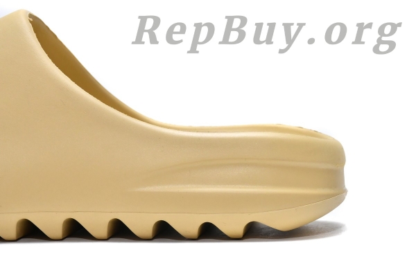 Top Version adidas Yeezy Slide Desert Sand FW6344 - 图片 10