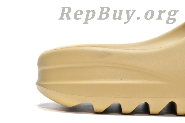 Top Version adidas Yeezy Slide Desert Sand FW6344 - 图片 11