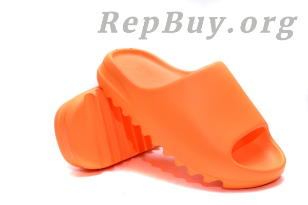 Top Version adidas Yeezy Slide Enflame Orange GZ0953 - Image 4