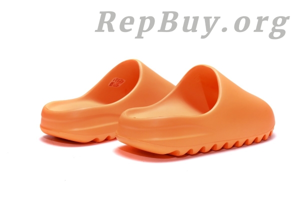 Top Version adidas Yeezy Slide Enflame Orange GZ0953 - Image 2
