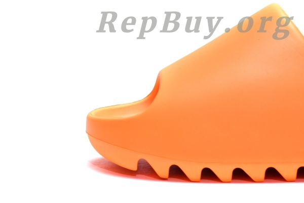 Top Version adidas Yeezy Slide Enflame Orange GZ0953 - Image 6