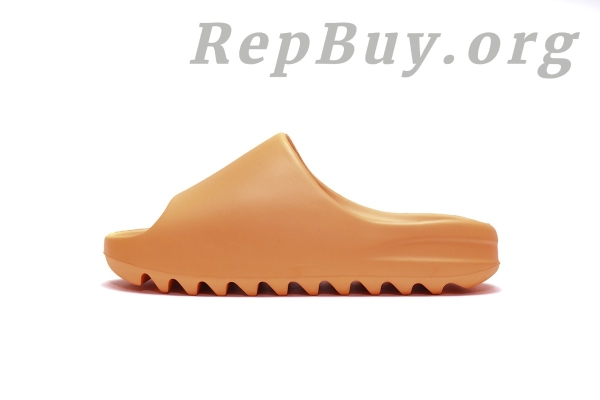 Top Version adidas Yeezy Slide Enflame Orange GZ0953 - Image 3
