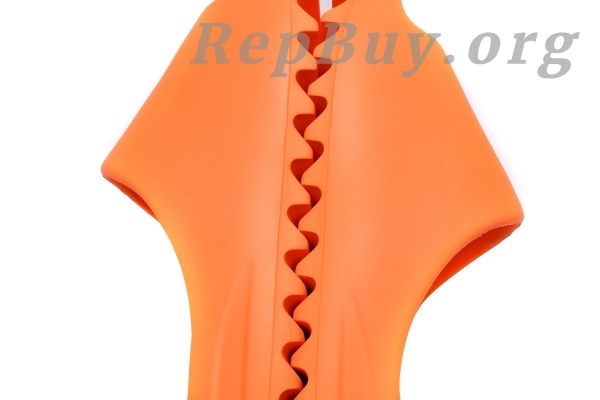 Top Version adidas Yeezy Slide Enflame Orange GZ0953 - Image 7
