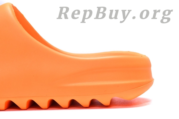 Top Version adidas Yeezy Slide Enflame Orange GZ0953 - Image 8