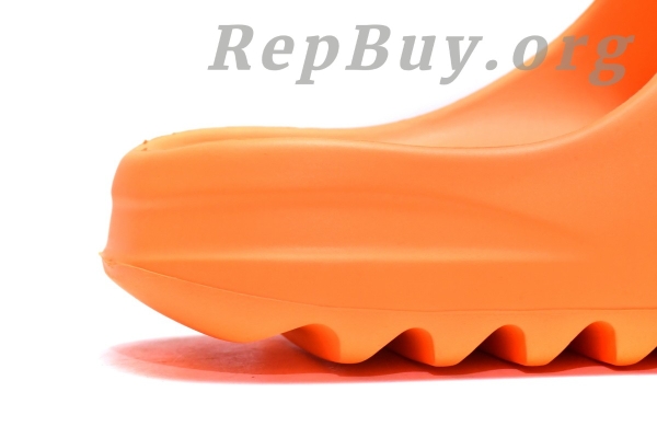 Top Version adidas Yeezy Slide Enflame Orange GZ0953 - Image 9