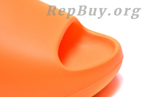 Top Version adidas Yeezy Slide Enflame Orange GZ0953 - Image 10