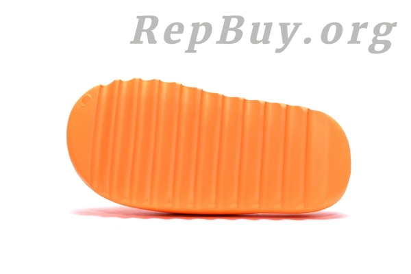 Top Version adidas Yeezy Slide Enflame Orange GZ0953 - Image 14