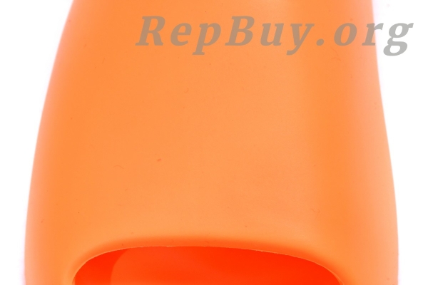 Top Version adidas Yeezy Slide Enflame Orange GZ0953 - Image 12