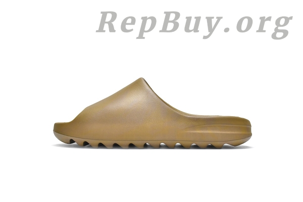 Top Version adidas Yeezy Slide Ochre GW1931 - Image 4