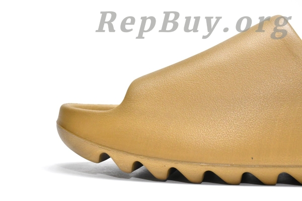 Top Version adidas Yeezy Slide Ochre GW1931 - Image 5