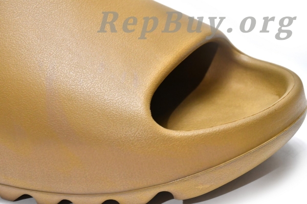 Top Version adidas Yeezy Slide Ochre GW1931 - Image 8