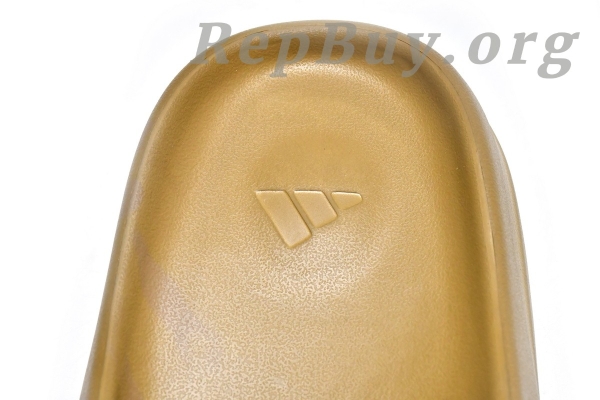 Top Version adidas Yeezy Slide Ochre GW1931 - Image 9