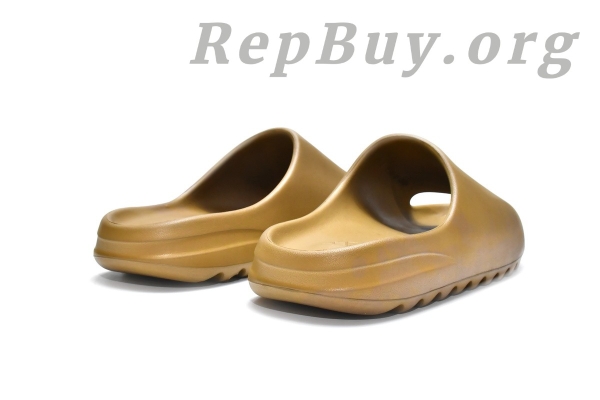 Top Version adidas Yeezy Slide Ochre GW1931 - Image 13