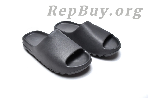Top Version adidas Yeezy Slide Onyx GQ6448 - 图片 3