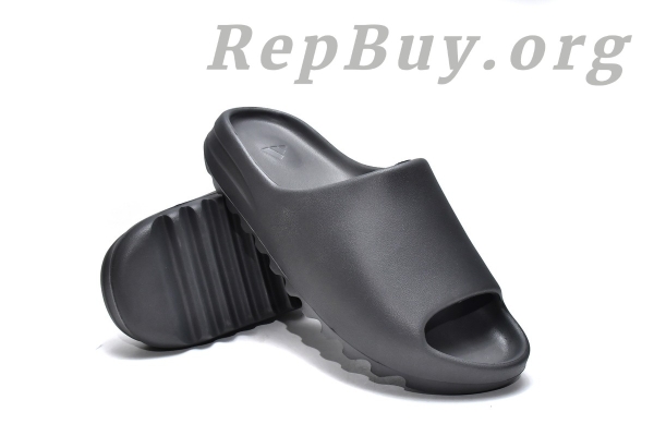 Top Version adidas Yeezy Slide Onyx GQ6448 - 图片 2