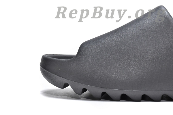 Top Version adidas Yeezy Slide Onyx GQ6448 - 图片 6