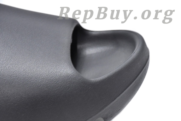 Top Version adidas Yeezy Slide Onyx GQ6448 - 图片 9