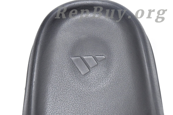 Top Version adidas Yeezy Slide Onyx GQ6448 - 图片 10
