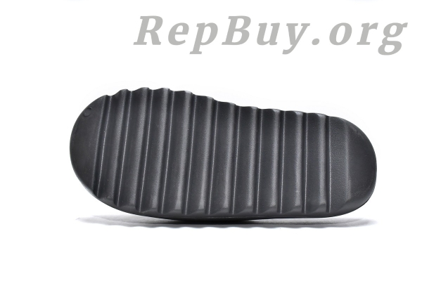 Top Version adidas Yeezy Slide Onyx GQ6448 - 图片 13