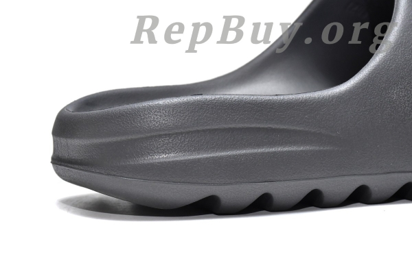 Top Version adidas Yeezy Slide Onyx GQ6448 - 图片 8