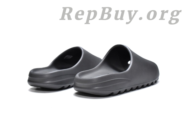 Top Version adidas Yeezy Slide Onyx GQ6448 - 图片 14