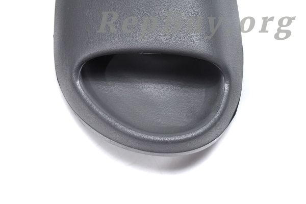 Top Version adidas Yeezy Slide Onyx GQ6448 - 图片 12