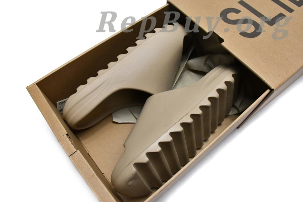 Top Version adidas Yeezy Slide Pure GW1934 - Image 15