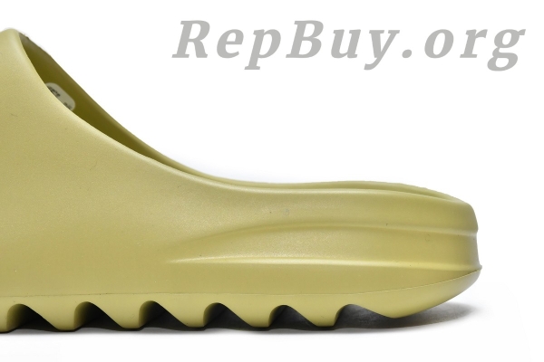Top Version adidas Yeezy Slide Resin FX0494 - 图片 6