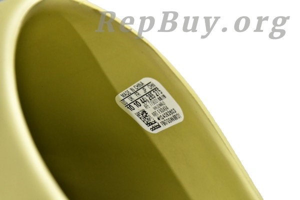 Top Version adidas Yeezy Slide Resin FX0494 - 图片 4