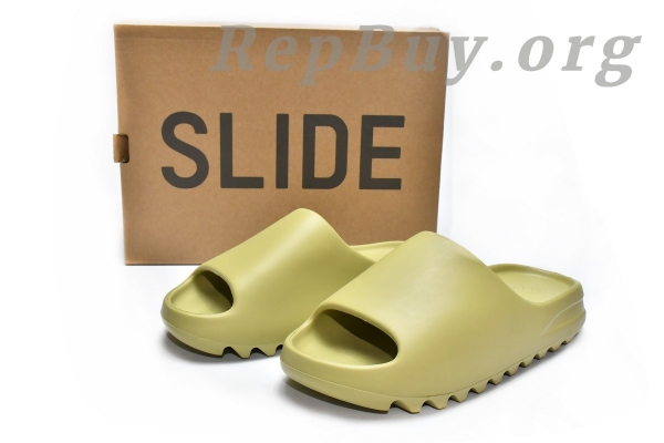 Top Version adidas Yeezy Slide Resin FX0494 - 图片 16