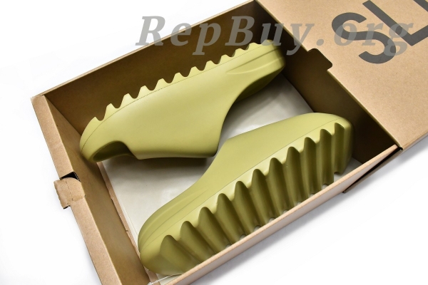 Top Version adidas Yeezy Slide Resin FX0494 - 图片 15