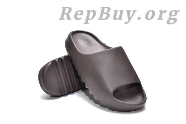 Top Version adidas Yeezy Slide Soot G55495 - 图片 3