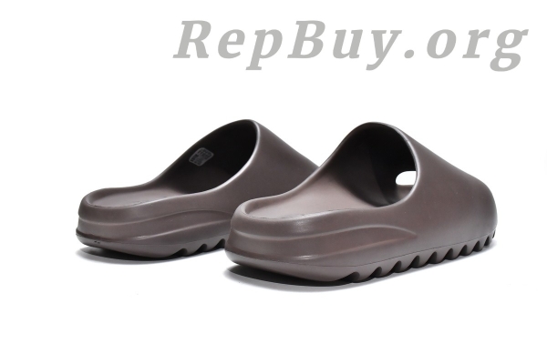 Top Version adidas Yeezy Slide Soot G55495 - 图片 13