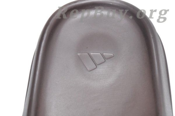 Top Version adidas Yeezy Slide Soot G55495 - 图片 9