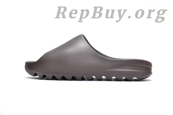 Top Version adidas Yeezy Slide Soot G55495 - 图片 14