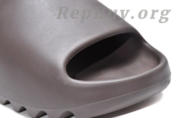 Top Version adidas Yeezy Slide Soot G55495 - 图片 8